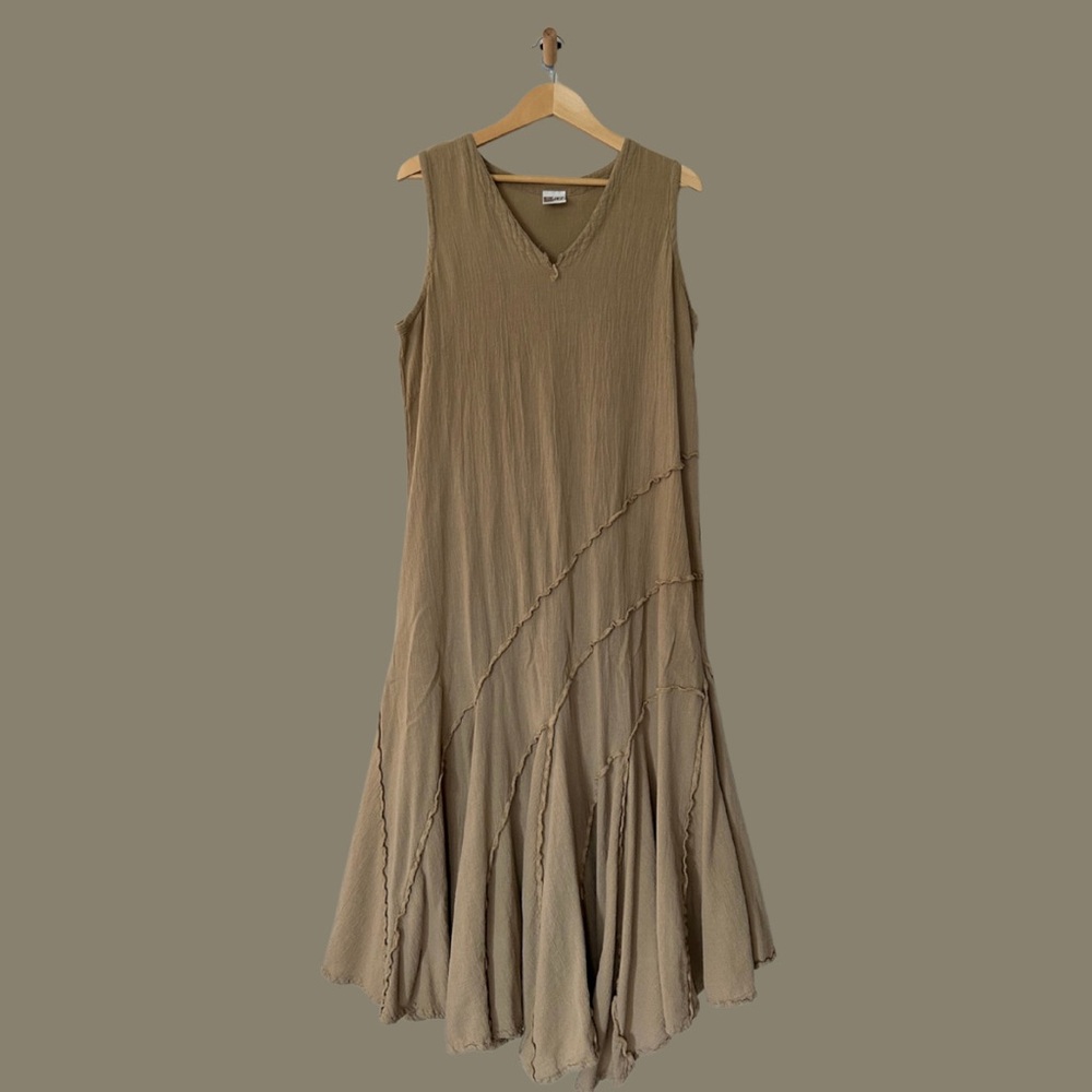 Oh My Gauze! Boho 100% Cotton Dress